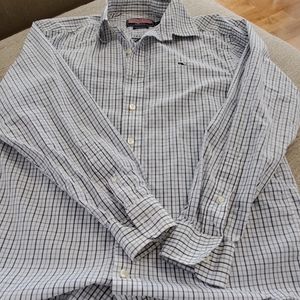 Vineyard Vines Dress Shirt Men's Small
